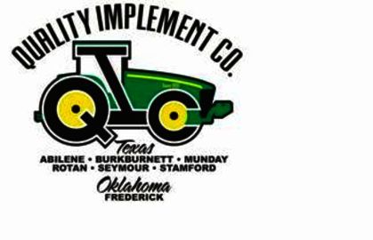 Quality Implement Co. Logo